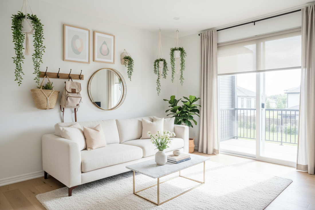 5 Easy Ways to Refresh Your Home Without Renovating