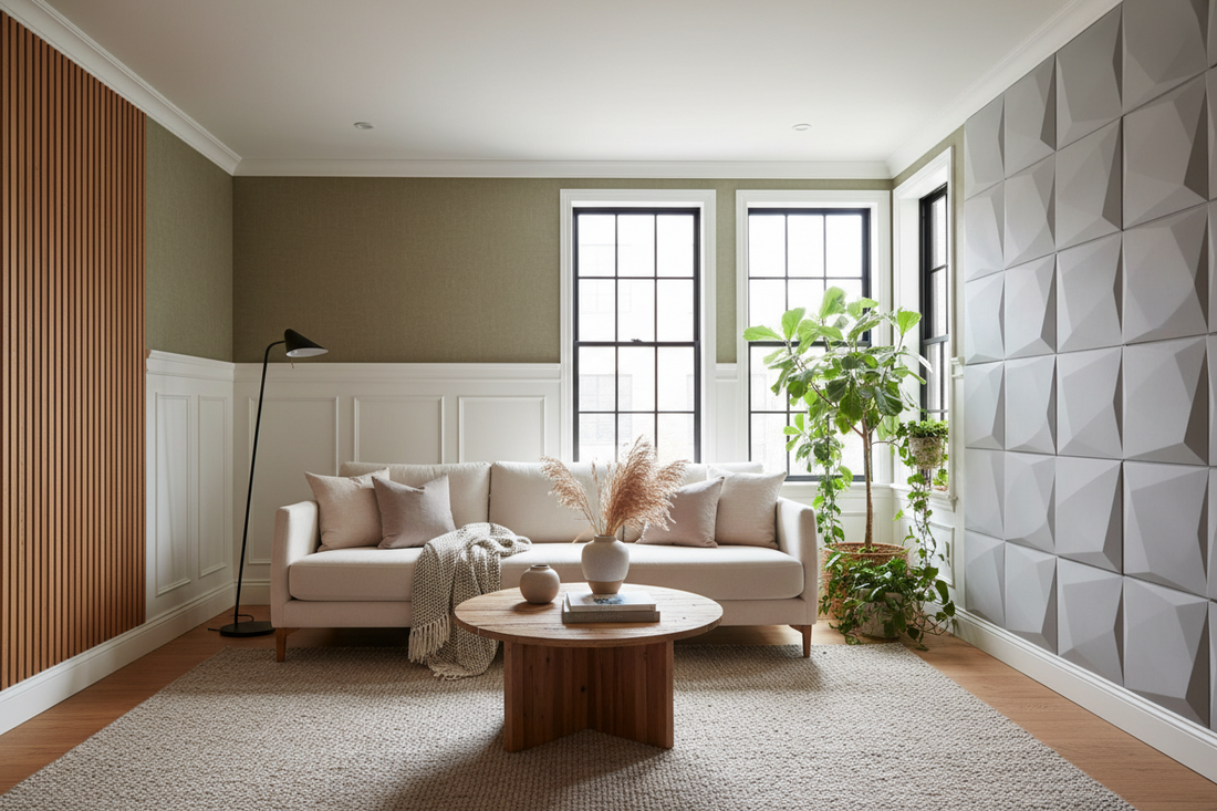 How to Choose the Perfect Wall Panels for Your Home: A Complete Guide