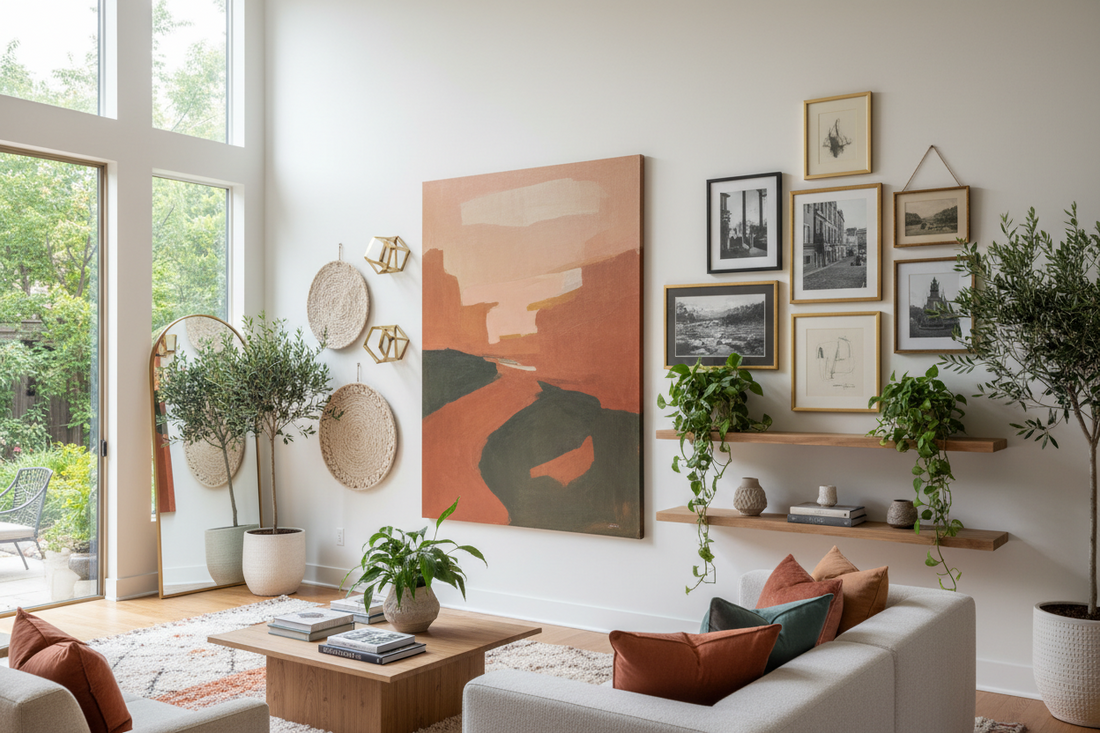 Top 15 Wall Decor Trends Americans Love in 2026