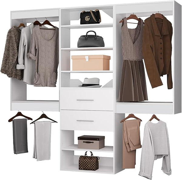 Closet Storage Solutions