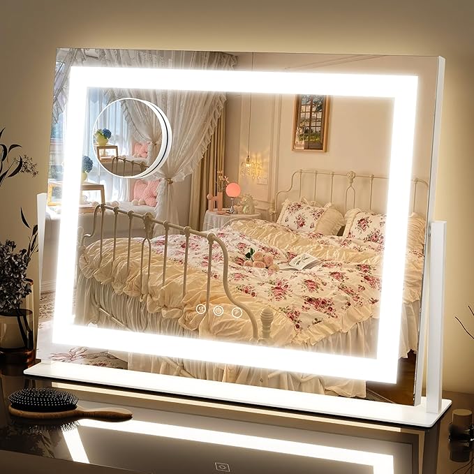 Wall-Mounted Mirrors
