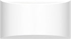 Aipsun Aluminum Modern Indoor LED Wall Sconce Interior Wall Lights 1 Pack - Image 4