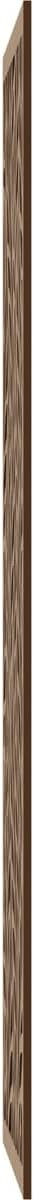 Ortonville Decorative Pierced Fretwork Wood Wall Panels, 21 3/8"W x 54 3/8"H x - Image 3