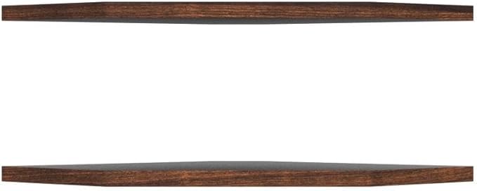 Homode Corner Shelf Wall Mount, Cable Box, Game Console, Storage - Image 5