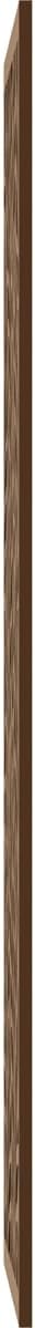Ortonville Decorative Pierced Fretwork Wood Wall Panels, 19 3/8"W x 49 3/8"H x - Image 3