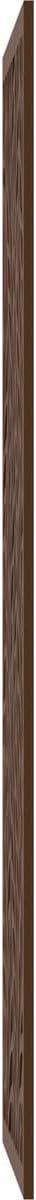 23 3/8"W x 59 3/8"H x 3/8"T Ortonville Decorative Fretwork Wood Wall Panels - Image 3