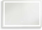 LED Bathroom Mirror 60 x 30 inch, Lighted Bathroom Vanity Mirror - Image 7
