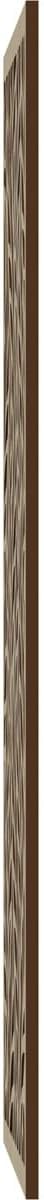 Ortonville Decorative Pierced Fretwork Wood Wall Panels, 13 3/8"W x 34 3/8"H x - Image 3