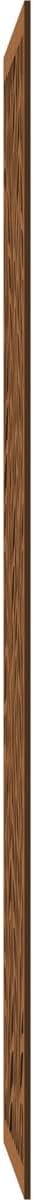 Ortonville Decorative Pierced Fretwork Wood Wall Panels, 27 3/8"W x 69 3/8"H x - Image 3