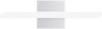 Combuh Modern Bathroom Light Fixtures Over Mirror, 16 Inch IP44 9W Chrome - Image 4