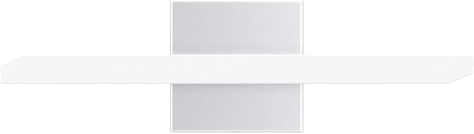 Combuh Modern Bathroom Light Fixtures Over Mirror, 16 Inch IP44 9W Chrome - Image 4