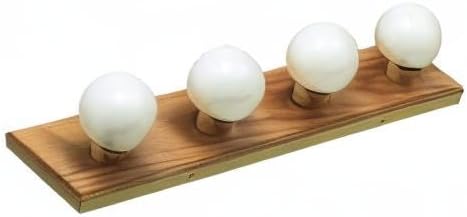 Design House 500207 4-Light Vanity Strip Light Contemporary Dimmable - Image 10