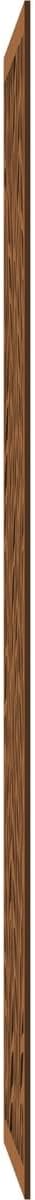 Ortonville Decorative Pierced Fretwork Wood Wall Panels, 29 3/8"W x 74 3/8"H x - Image 3