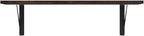 DINZI LVJ Wall Shelves, 23.6 x 7.9 x 6.1 Inch Floating Shelves - Image 5