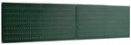 Wall Control Pegboard Rack Horizontal Metal Pegboard Garage Tool Storage Pack - Image 10