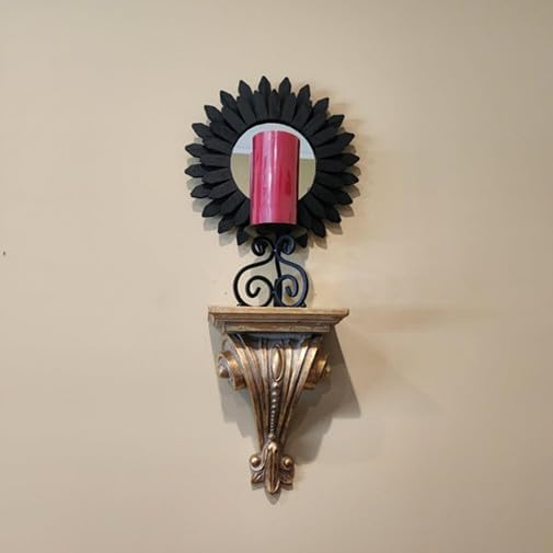 Honiway Boho Wall Decor Mirrors - Image 3