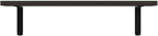 RICHER HOUSE Floating Shelves for Wall Décor, Rustic Wood Wall Mounted Shelves - Image 4