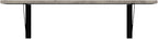 DINZI LVJ Wall Shelves, 23.6 x 7.9 x 6.1 Inch Floating Shelves - Image 5