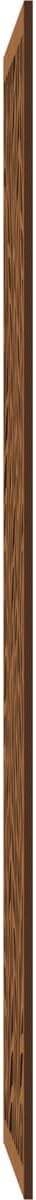 Ortonville Decorative Pierced Fretwork Wood Wall Panels, 19 3/8"W x 49 3/8"H x - Image 3