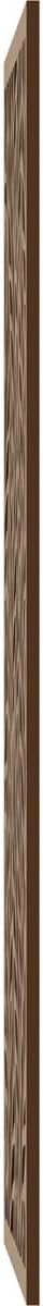 Ortonville Decorative Pierced Fretwork Wood Wall Panels, 19 3/8"W x 49 3/8"H x - Image 3