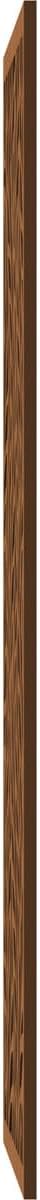 13 3/8"W x 34 3/8"H x 3/8"T Ortonville Decorative Fretwork Wood Wall Panels - Image 3