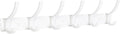 Optish Coat Rack Wall Mount, Coat Hook Wall Mount, Wall Hooks by Optish