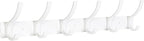 Optish Coat Rack Wall Mount, Coat Hook Wall Mount, Wall Hooks by Optish