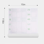 practicalWs White Contact Paper 15.7'' x 984.2'' White Peel and Stick Wallpaper - Image 8