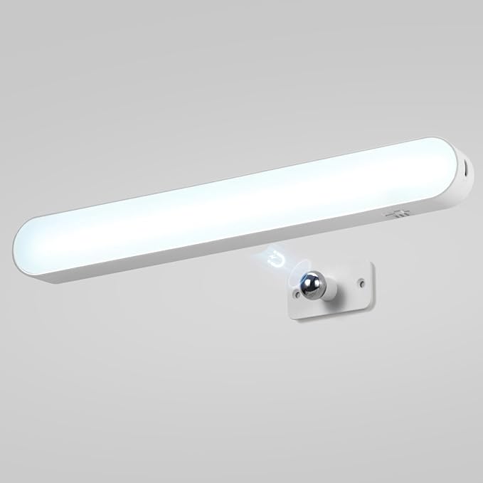 Combuh Rechargeable Makeup Light Bar LED Stick on Vanity Lighting by Combuh