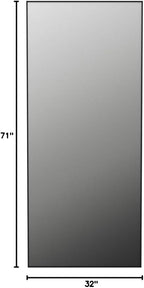 Beauty4U 71" x 32" Full Length Mirror - Image 10