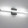 Combuh Bathroom Light Fixtures Dimmable Black Vanity Lights Bar 24 Inch 14W by Combuh
