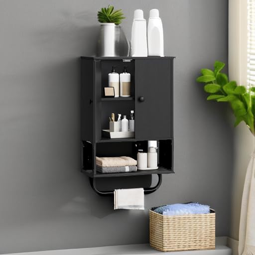 MAHANCRIS Bathroom Wall Cabinet - Image 5