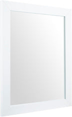 Ruomeng Rectangular Wall Mirror 16" x 20" by Ruomeng