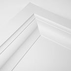 Art3d 24-Pack Square Drop Ceiling Tile 2ft x 2ft in White, PVC Ceiling Panel 24 - Image 9