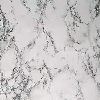 Art3d 200" * 17.3" Marble Paper Countertops - Image 8