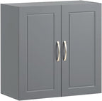 Haotian Wall Cabinet Laundry Room, Wall Storage Cabinet Kitchen Bathroom Garage by Haotian