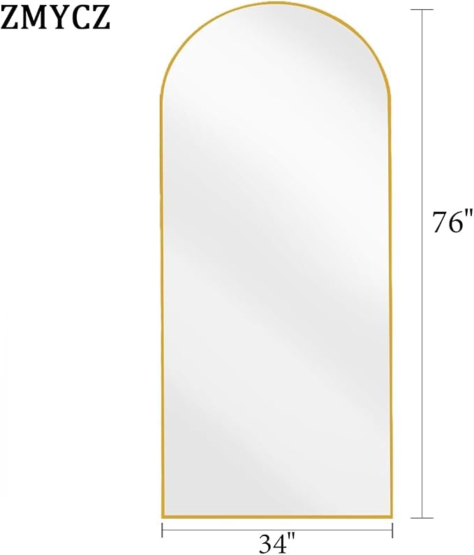 Floor Length Mirror, Body Mirrors - Image 4