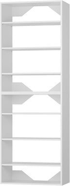 ROOMTEC Modular Closet System, 25.5" Shelf Closet Tower Wall-Mounted Closet - Image 8