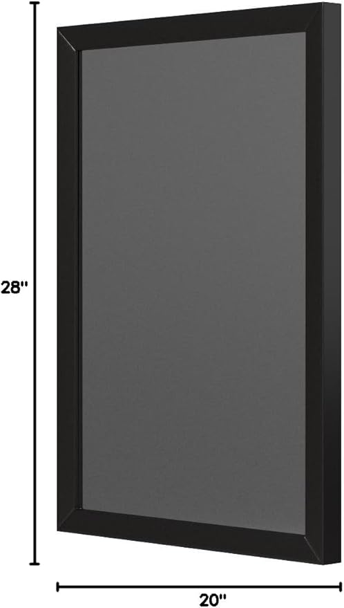 Amazon Basics Rectangular Wall Mount Mirror - Image 6