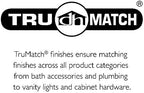 Design House 500850 3-Light Vanity Strip Light Contemporary Dimmable - Image 10