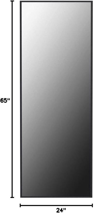 Beauty4U 65" x 24" Full Length Mirror - Image 9