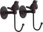 YukaBa 520013 Songbird Wall Hook by YukaBa