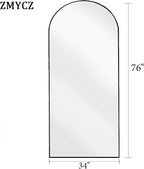 Floor Length Mirror, Body Mirrors - Image 4