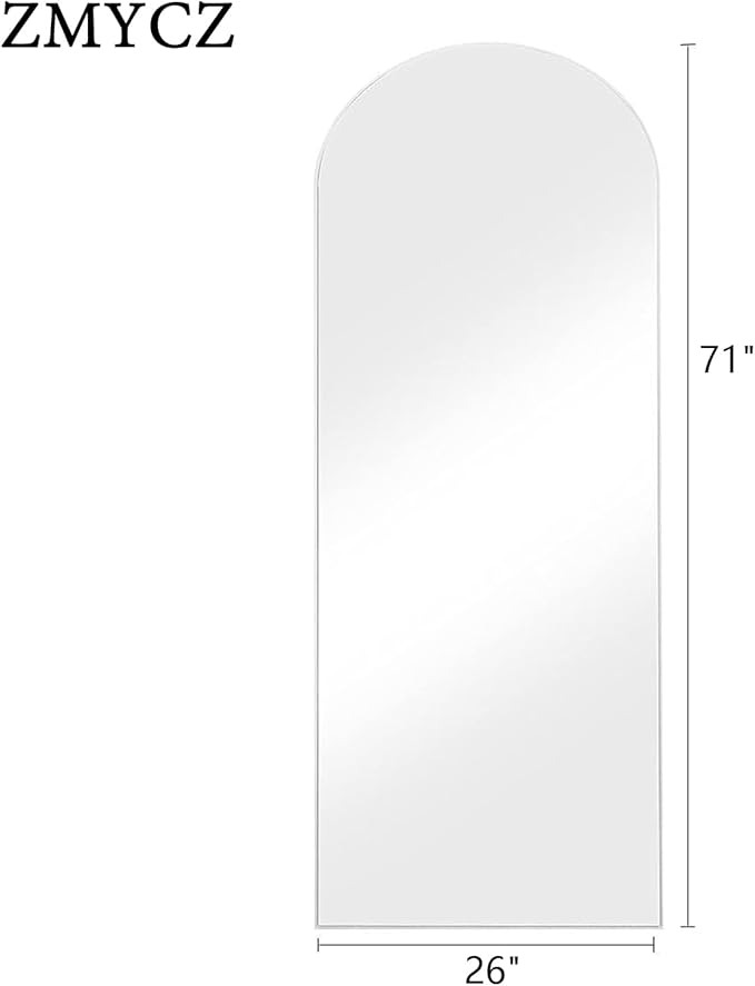 Mirror Full Length, Arch Mirror - Image 4