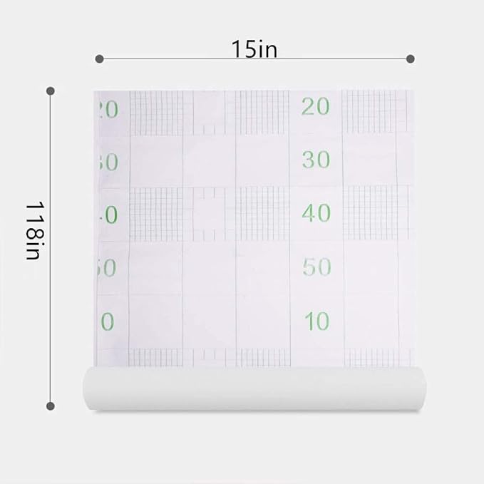 practicalWs White Contact Paper 35.4''x118'' White Peel and Stick Wallpaper - Image 8