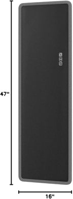 LVSOMT 47" x 16" Full Length Mirror - Image 10