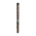 AZ Faux High-Density Polyurethane Faux Stone Flush Outside Corner by AZFaux