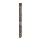 AZ Faux High-Density Polyurethane Faux Stone Flush Outside Corner by AZFaux
