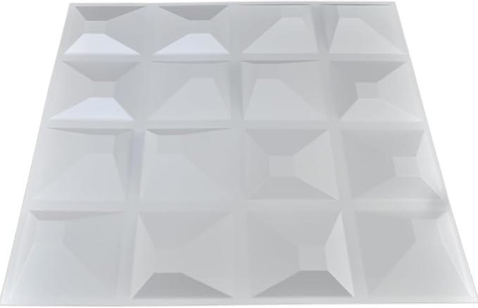 Art3d Decorative 3D Wall Panel, 32 Sq.FT PVC Interior Wall Decor - Image 10