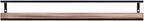 Meangood Floating Shelves Wall Mounted Set of 2, Rustic Wood Wall Storage - Image 5